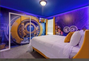 10 habitaciones, tabla de planchar con plancha, wifi y ropa de cama 