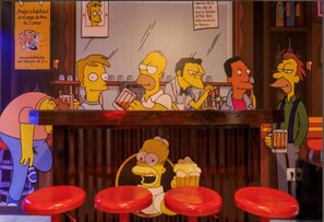 Bar (en la propiedad)