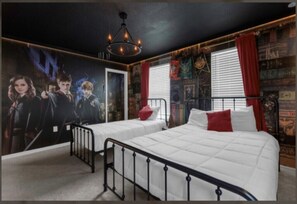 10 soveværelser, strygejern/strygebræt, Wi-Fi, sengetøj