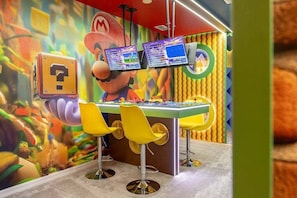 Children’s area - Last Minute Disney! Private Pool, Hot Tub, Game Room & Themed Bedrooms. Book Now! #129157 (Orlando)