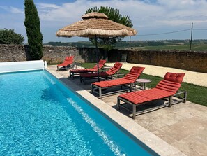 Terrace/patio - Le Clos Zélie (Porte des Pierres Dorees)