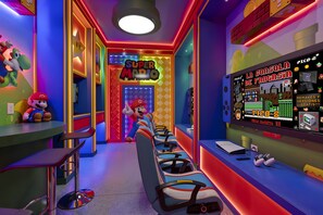 Espace pour enfants