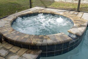 Außen-Whirlpool