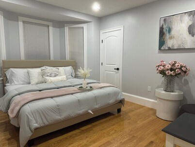 85a Charming, Cozy 3BR, 2BA Home Near Downtown Boston