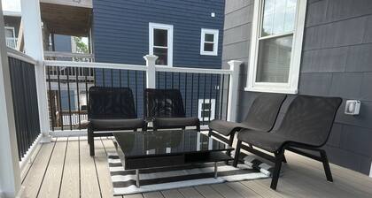 85a Charming, Cozy 3BR, 2BA Home Near Downtown Boston