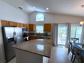 Fridge, microwave, oven, stovetop - Last Minute Disney Getaway! Luxury Villa with Private Pool. Book Now! #128907 (Orlando)