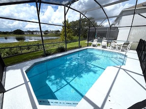 Piscine