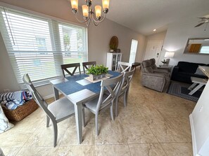 Dining - Last Minute Disney Getaway! Luxury Villa with Private Pool. Book Now! #128907 (Orlando)