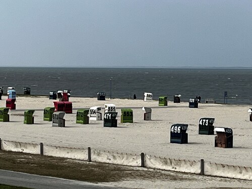 Apartment Marike Quietly located but still central. Ideal for cycling tours