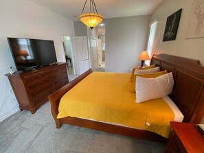 5 間睡房、熨斗/熨衫板、Wi-Fi、床單