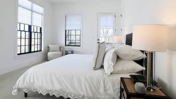 3 chambres, fer et planche Ă  repasser, Wi-Fi gratuit, draps fournis
