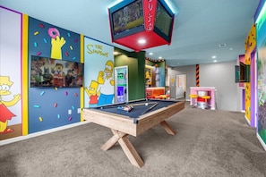 Sala de juegos
