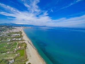 Perto da praia