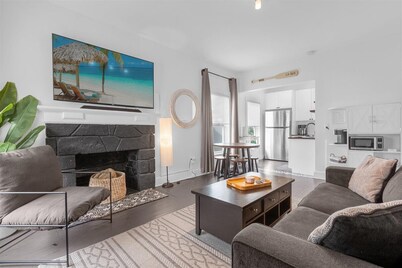 Charming 3-Bedroom Cottage Near Daytona Beach Attractions