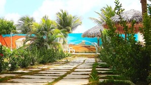 Garden - Pousada Iguana (Aracati)