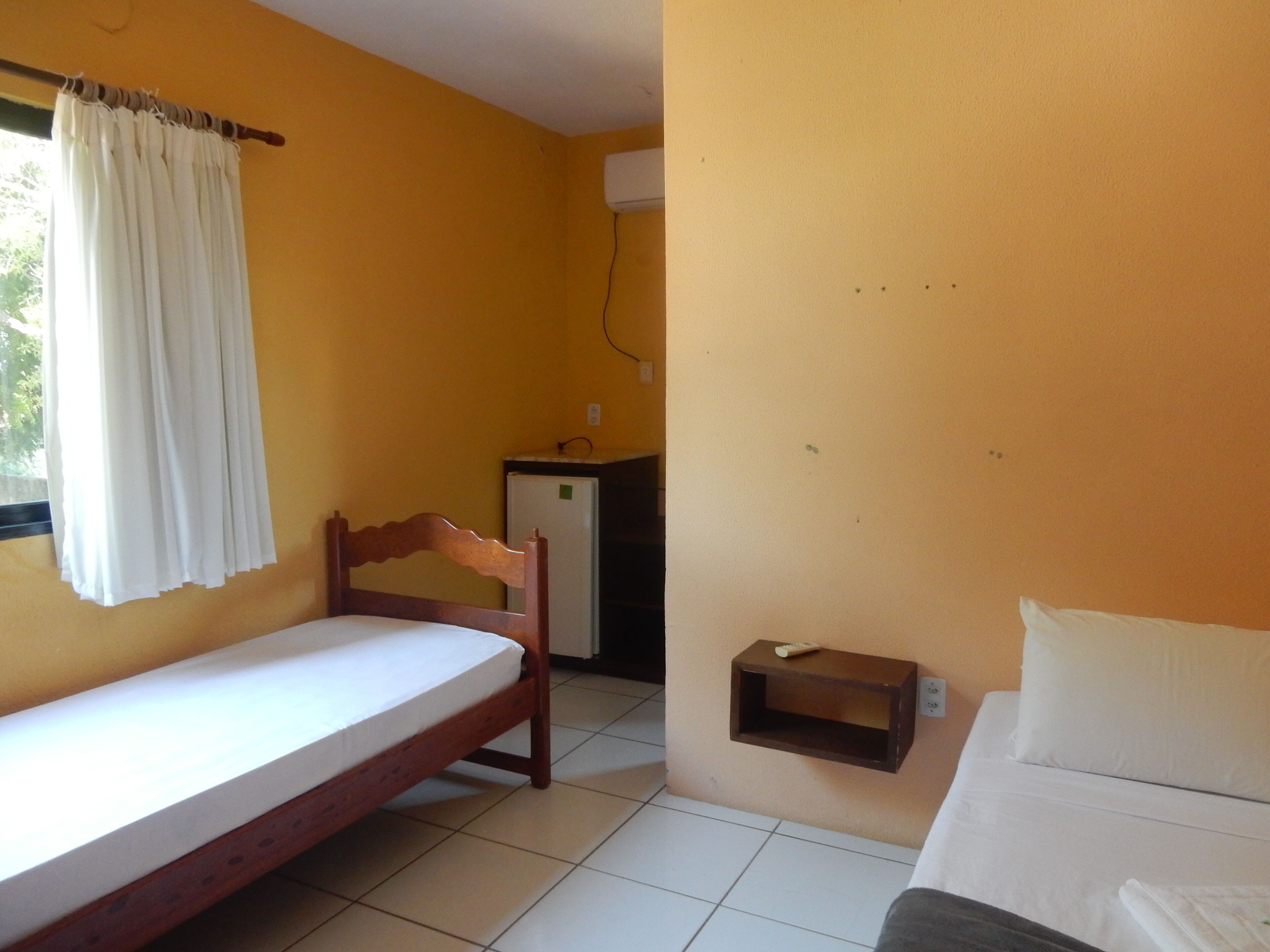 Chambre Quadruple | Wi-Fi gratuit, draps fournis