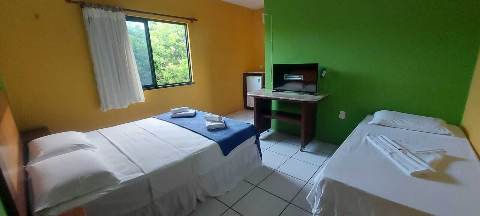Comfort Triple Room | Free WiFi, bed sheets