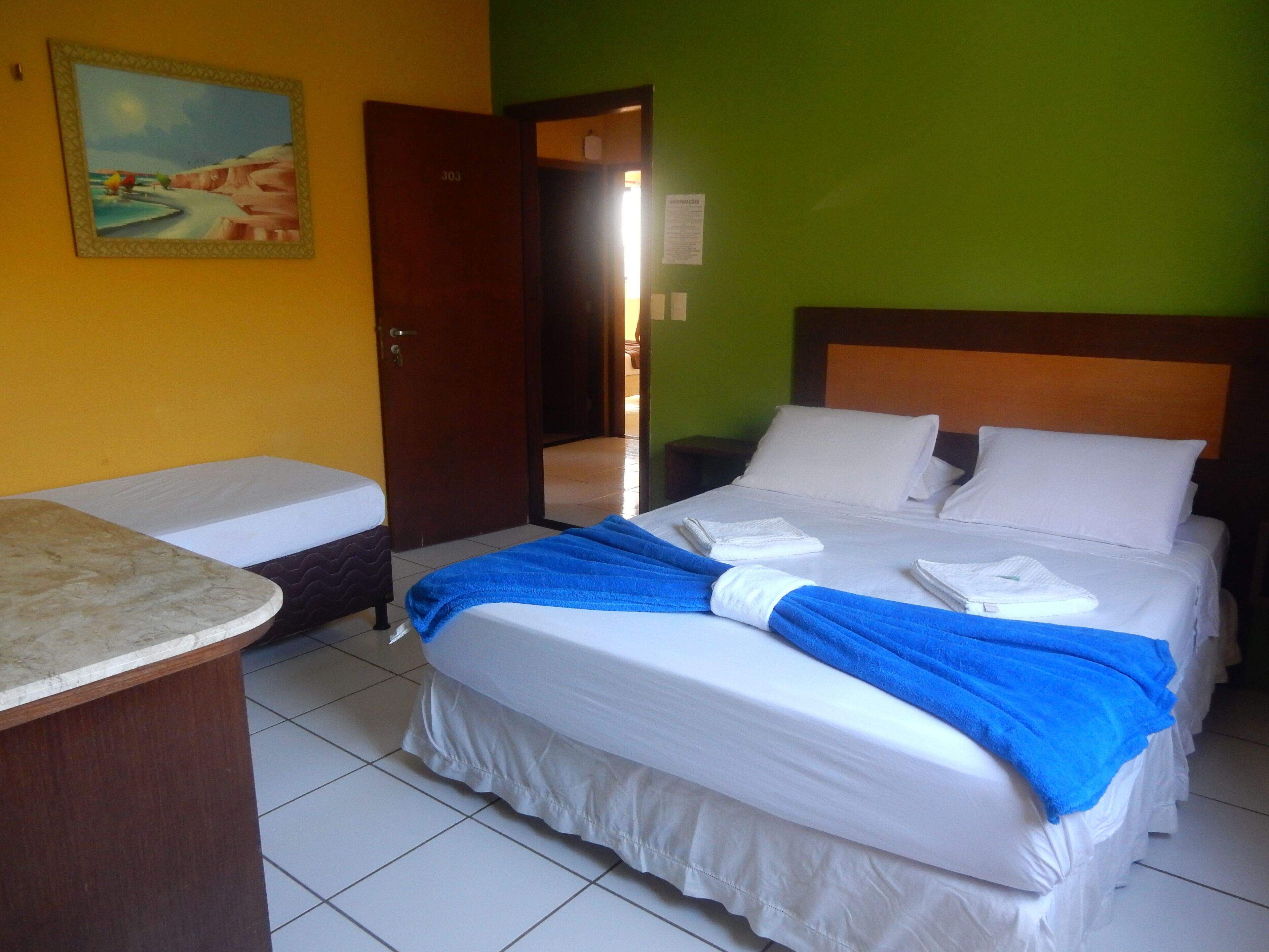 Comfort Triple Room