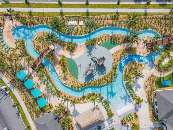 Piscine