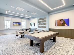 Salle de jeux