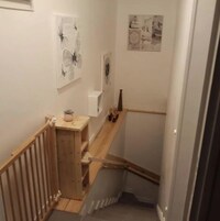 Villa | Living area | TV