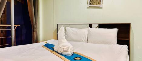 Family Triple Room, Balcony, City View | Free WiFi