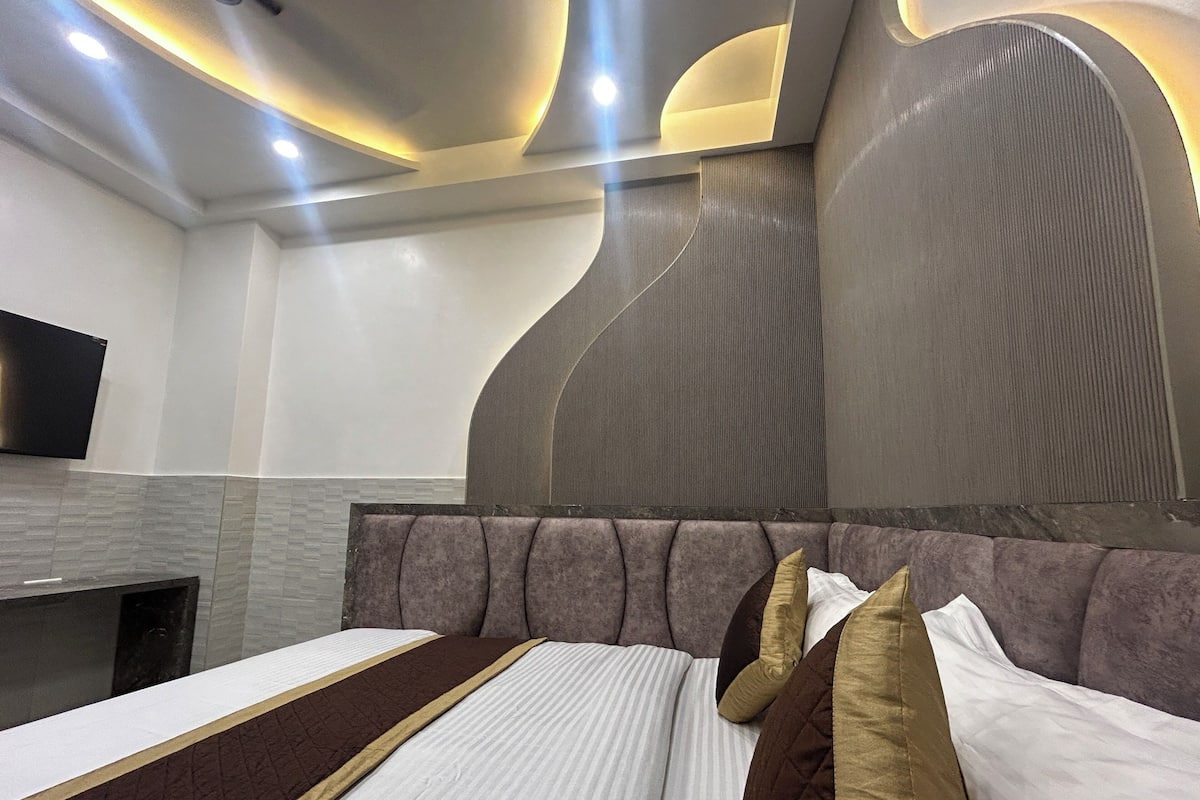 Deluxe-Zimmer | 1 Schlafzimmer, schallisolierte Zimmer, kostenloses WLAN