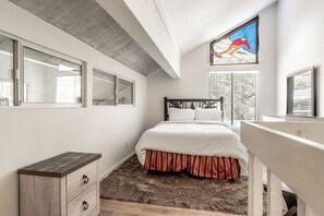 2 chambres, fer et planche à repasser, accès au Wi-Fi (inclus)