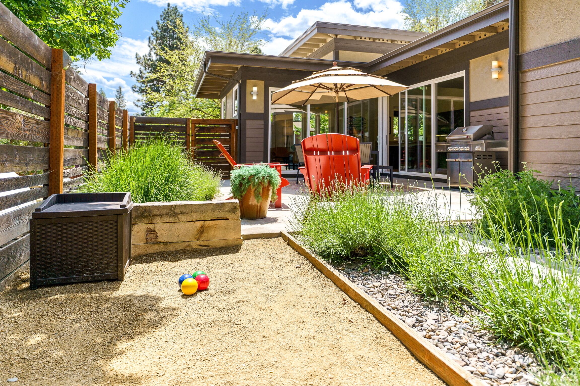 テラス / パティオ