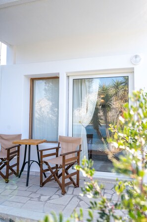 Apartment, Smoking - Agrambeli Apartments at Heraion Lagoon (Loutraki-Agioi Theodoroi)