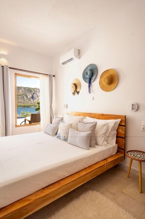 Exterior - Agrambeli Apartments at Heraion Lagoon (Loutraki-Agioi Theodoroi)