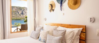 Agrambeli Apartments at Heraion Lagoon