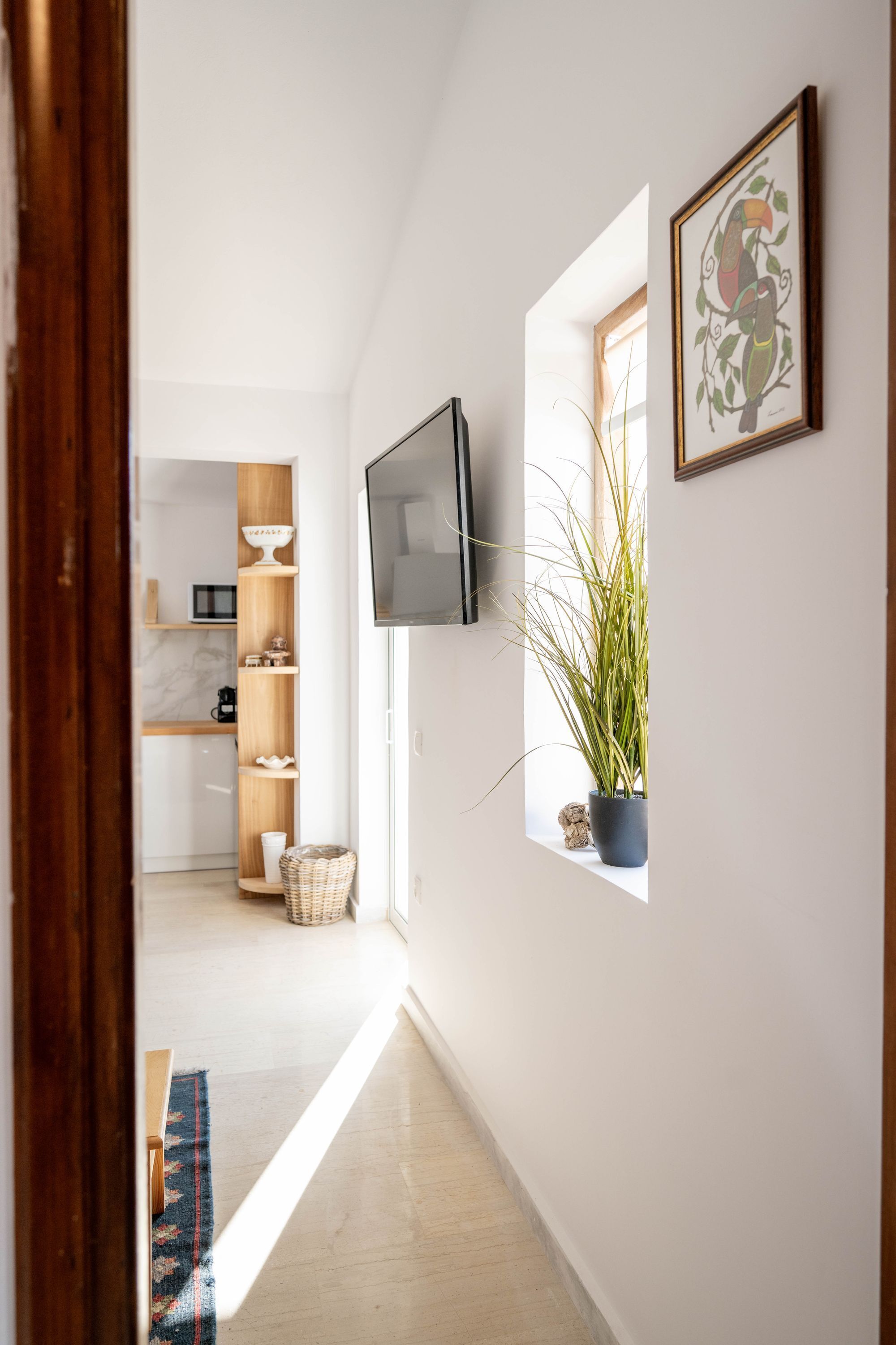 Apartment | 6 bedrooms, desk, soundproofing