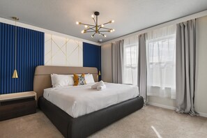 5 Schlafzimmer, Bügeleisen/Bügelbrett, WLAN, Bettwäsche