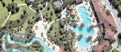 Piscina aquecida