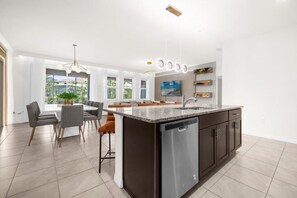 Interior - Last Minute Disney Getaway! Private Pool, Hot Tub & Game Room. Book Now! #125751 (Orlando)