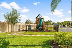 Espace pour enfants