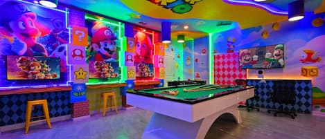 Sala de juegos