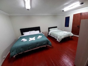 2 chambres, Wi-Fi, draps fournis