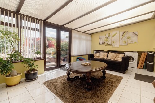 Palm Bay's Luxury Bungalow