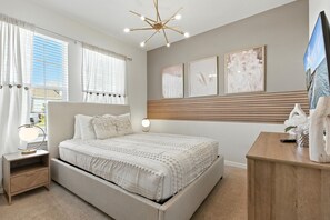 8 室のベッドルーム、アイロン / アイロン台、WiFi、ベッドシーツ