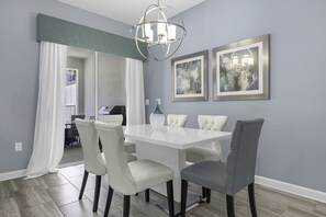 Dining - Last Minute Disney Getaway! Townhouse with Private Pool. Book Now! #128661 (Orlando)