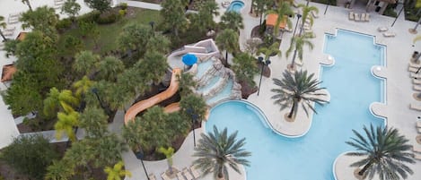 UppvÀrmd pool
