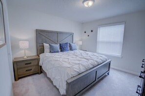 6 Schlafzimmer, Bügeleisen/Bügelbrett, WLAN, Bettwäsche
