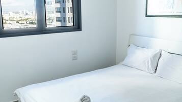 Apartment, 3 Bedrooms, Beach View, Sea Facing | 3 bedrooms, free WiFi