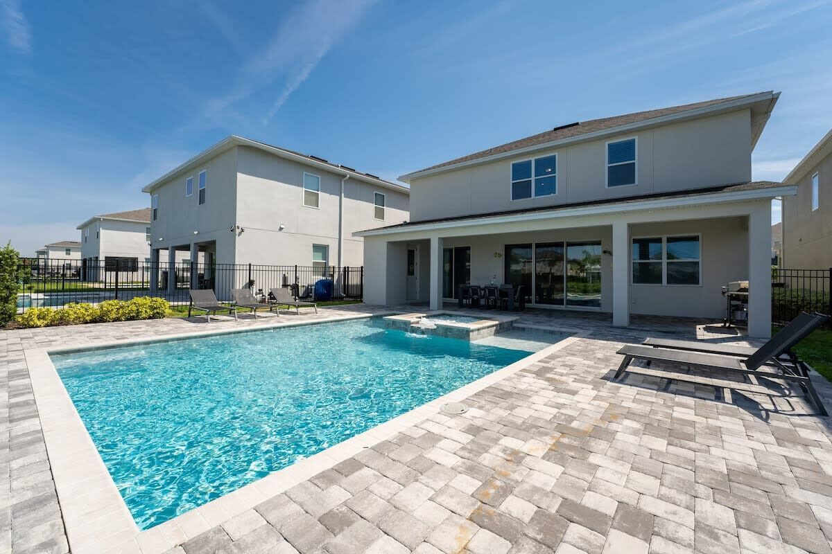 Piscina climatitzada 