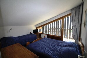 3 slaapkamers, wifi, beddengoed