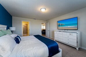 5 habitaciones, tabla de planchar con plancha, wifi y ropa de cama 