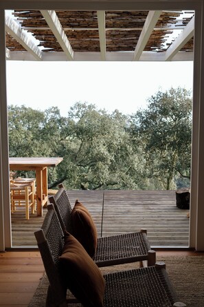 Villa, Mountain View | Terrace/patio