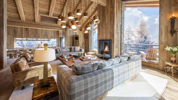 Unclassified image, 1 of 38, button - Stunning Chalet Frazione Naz (Naz Sciaves)